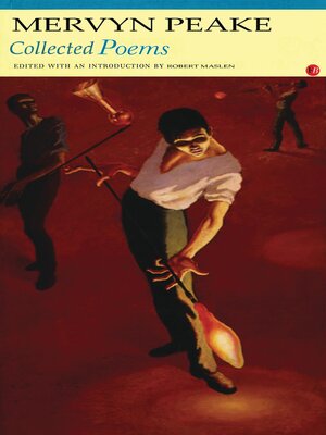 cover image of Collected Poems